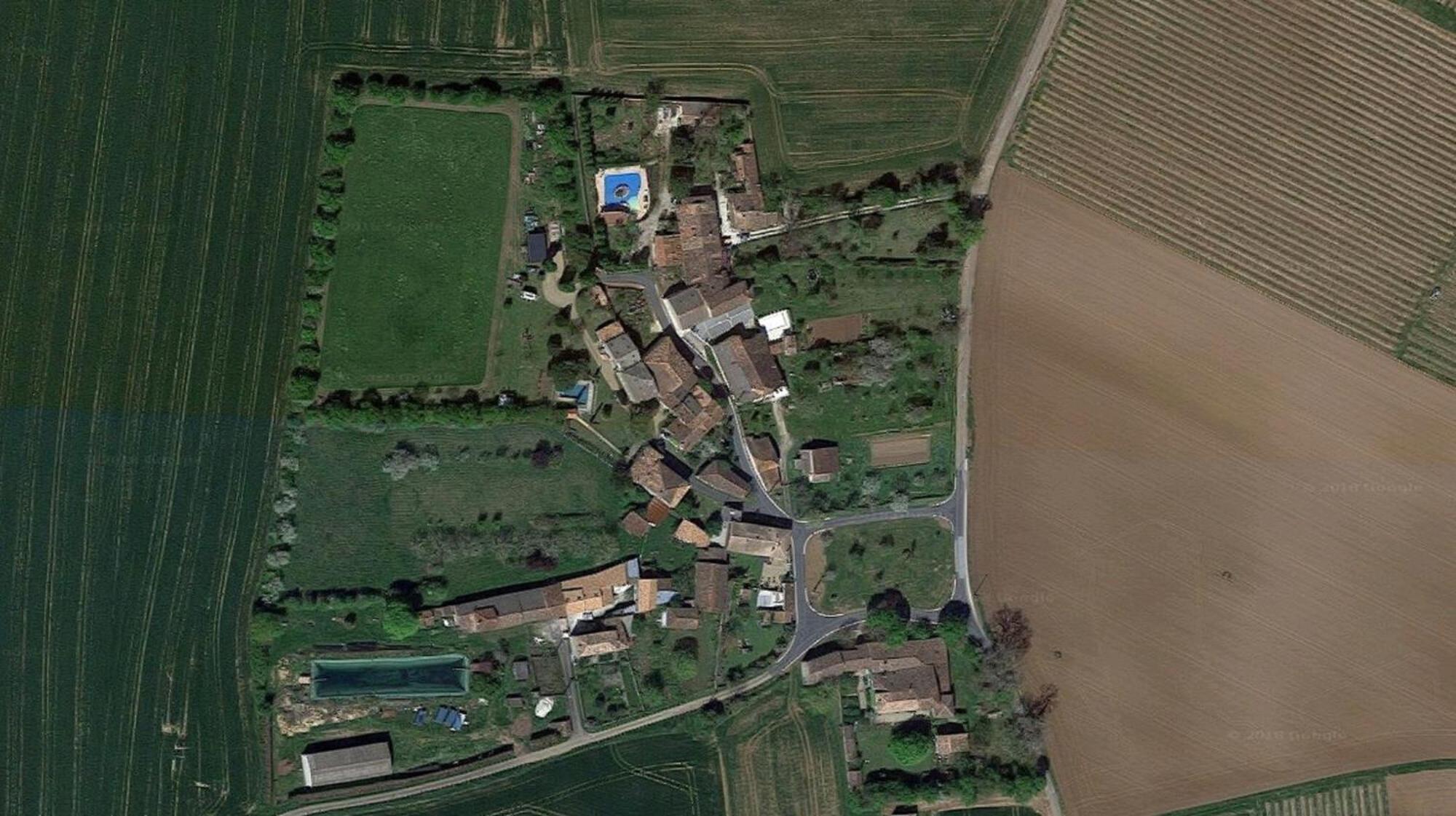 La Ferme - Gites De La Tournerie Gémozac Kültér fotó